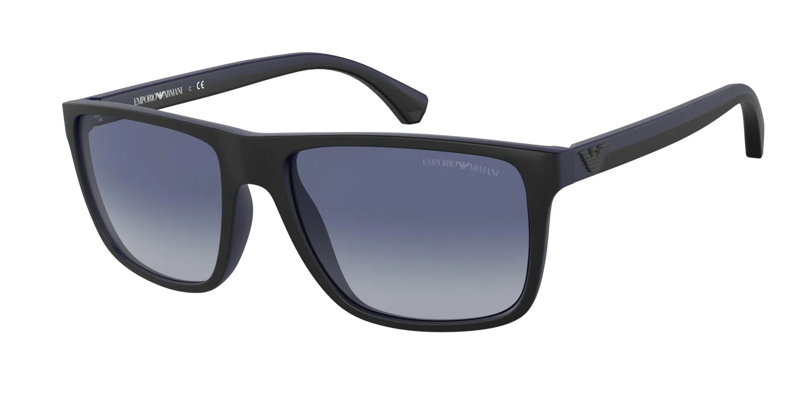 Emporio Armani 4033 Sunglasses - view 50